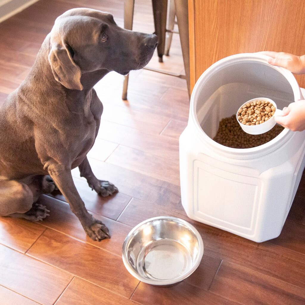 Dog Food Container Vittles Vault 25 Gamma2 Vittles Vault