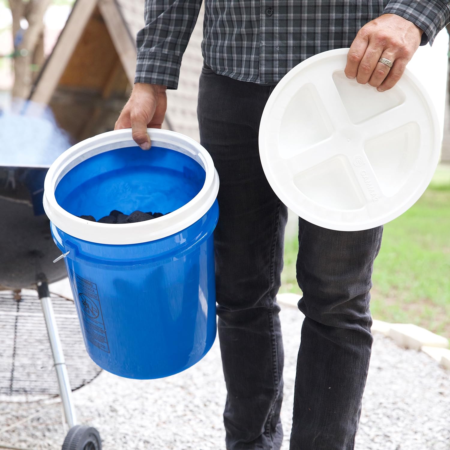 The Gamma2 Vittles Vault Home